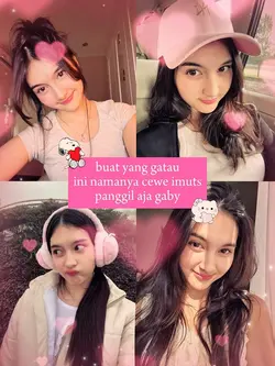 ini namany cewe imut