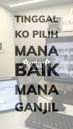 JJ TINGGAL KO PILIH