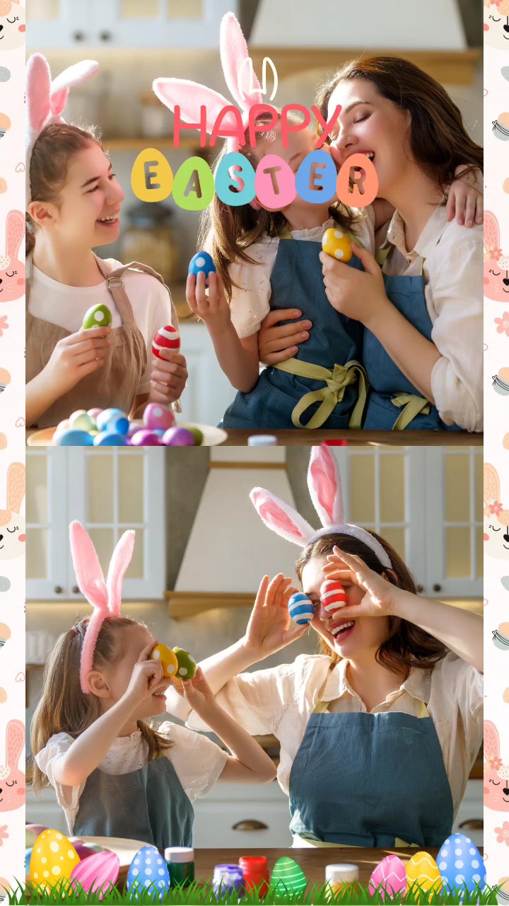 Felices Pascuas