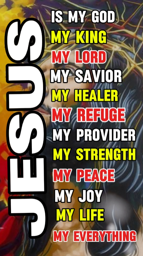 yesus