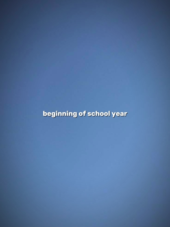 Fin del año escolar 