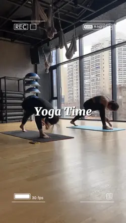 64.Yoga Time