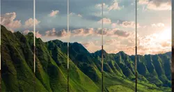 超炫酷蒙版卡点