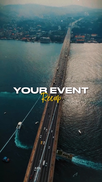EVENT RECAP VIDEO