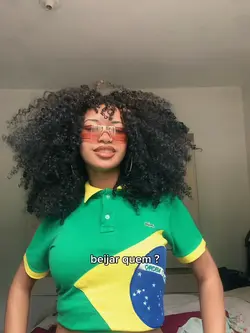 Quem perder vai 💋