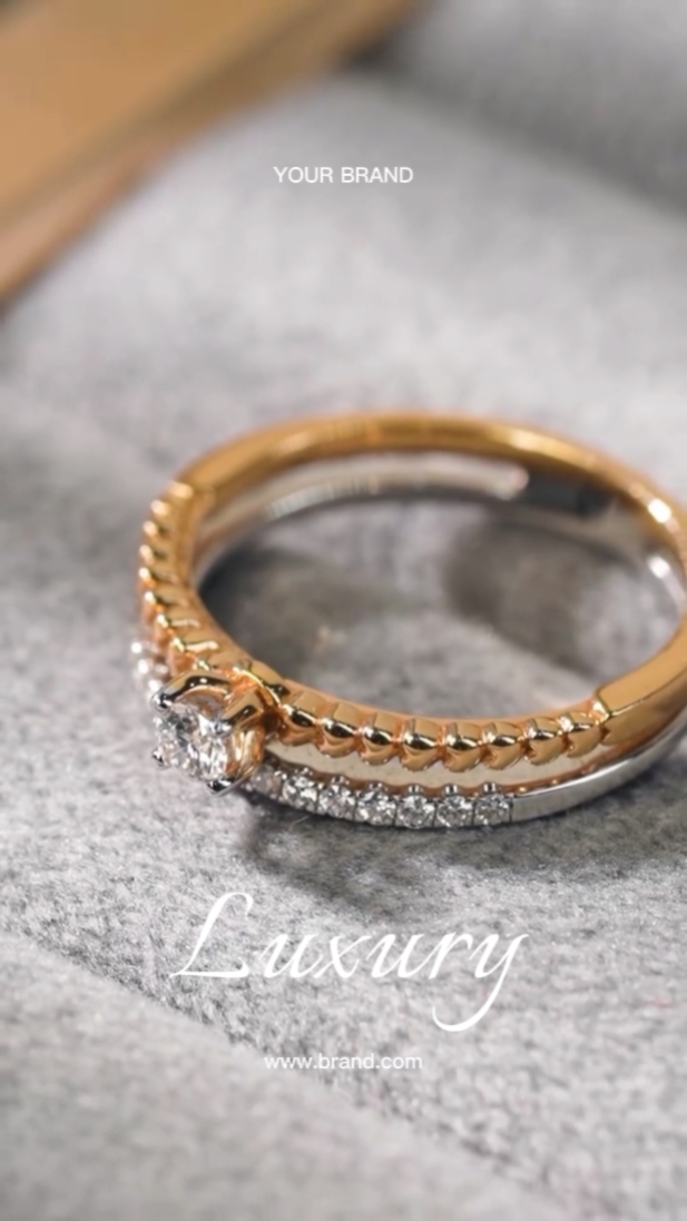 Luxury Ring