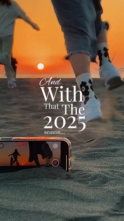 The 2025 season