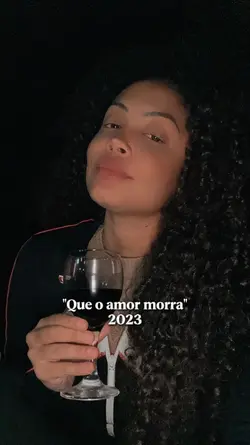 Que o amor morra