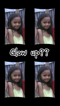 glow up ba kamo?