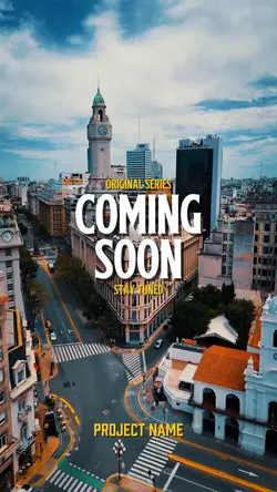 COMING SOON