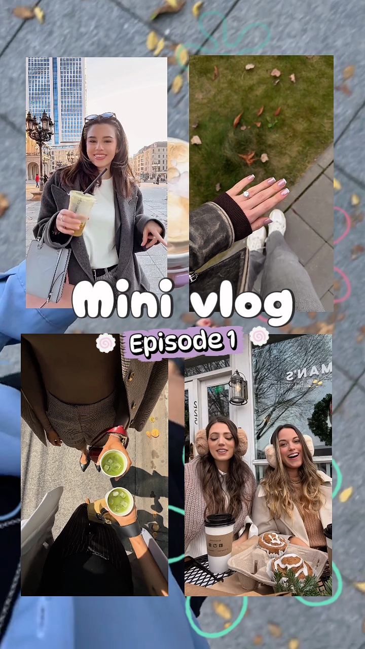 OPENING VLOG