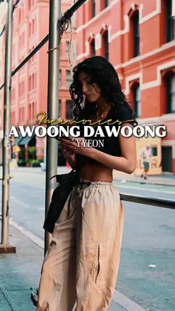 YYEON AWOONG DAWOONG