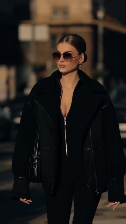 Black Outfits 