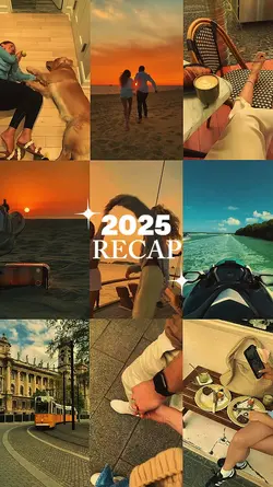 2025 recap 12 months