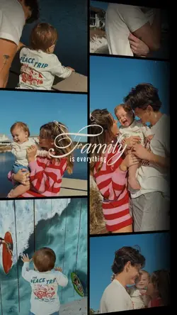 Family is everything