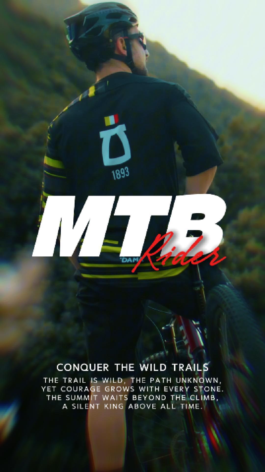 mtb rider