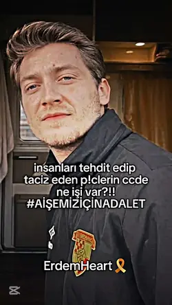 #Aişe için adalet