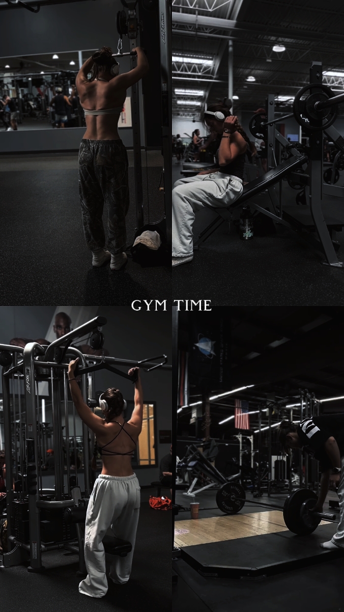 TIEMPO DE GIMNASIO