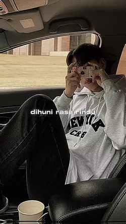 Dihuni rasa rindu