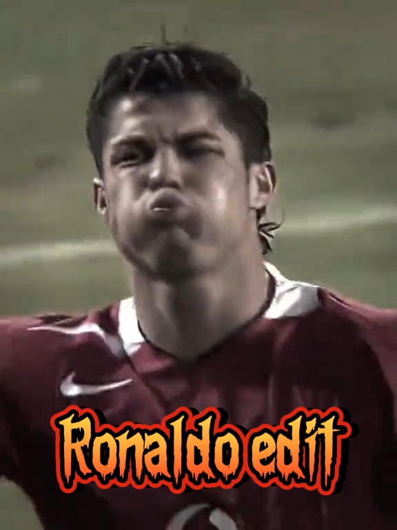 Ronaldo edit