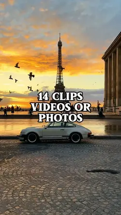  vlog 14 clips
