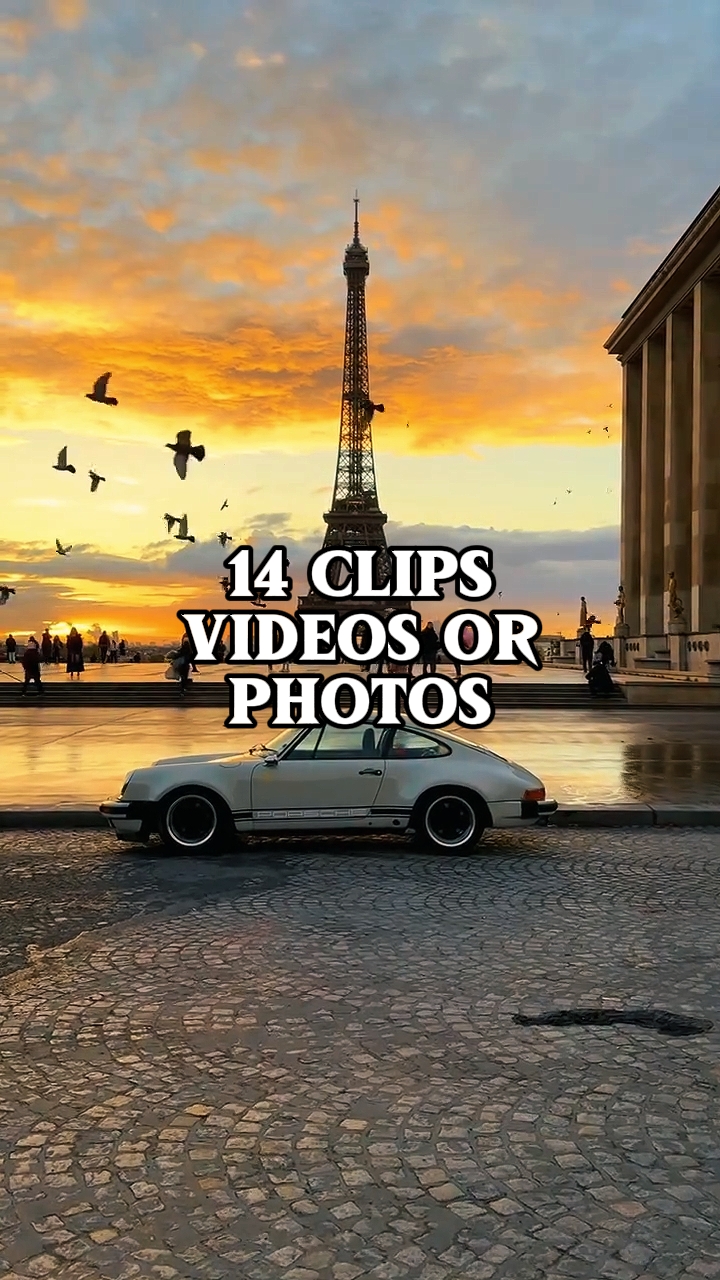  vlog 14 clips