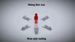 thắng làm vua