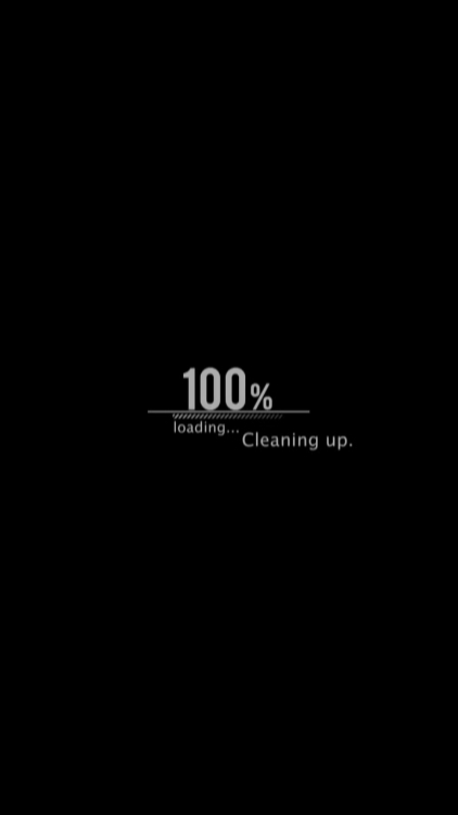Carregando 100%
