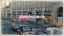 a week in london
