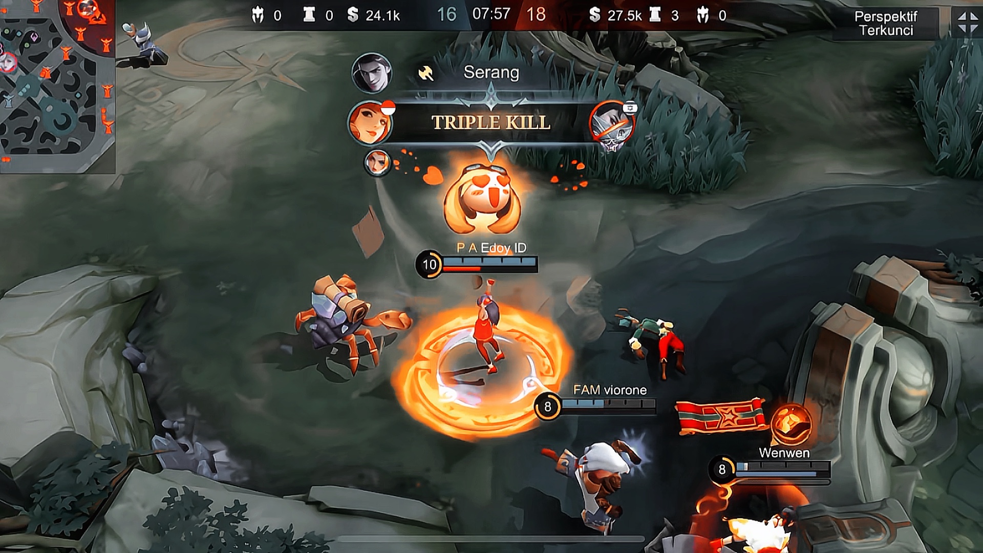 KECE GAMEPLAY JJ