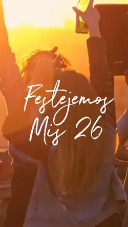 Invitación cumple 59