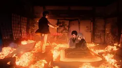 I Let The World Burn