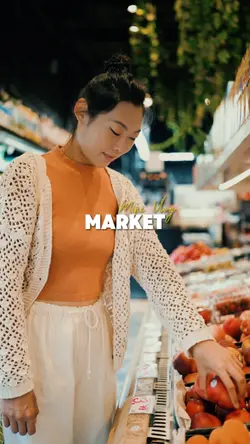 Mini Vlog Market 