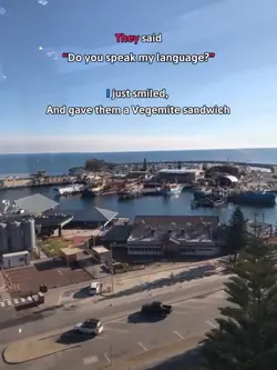 Land down under!!