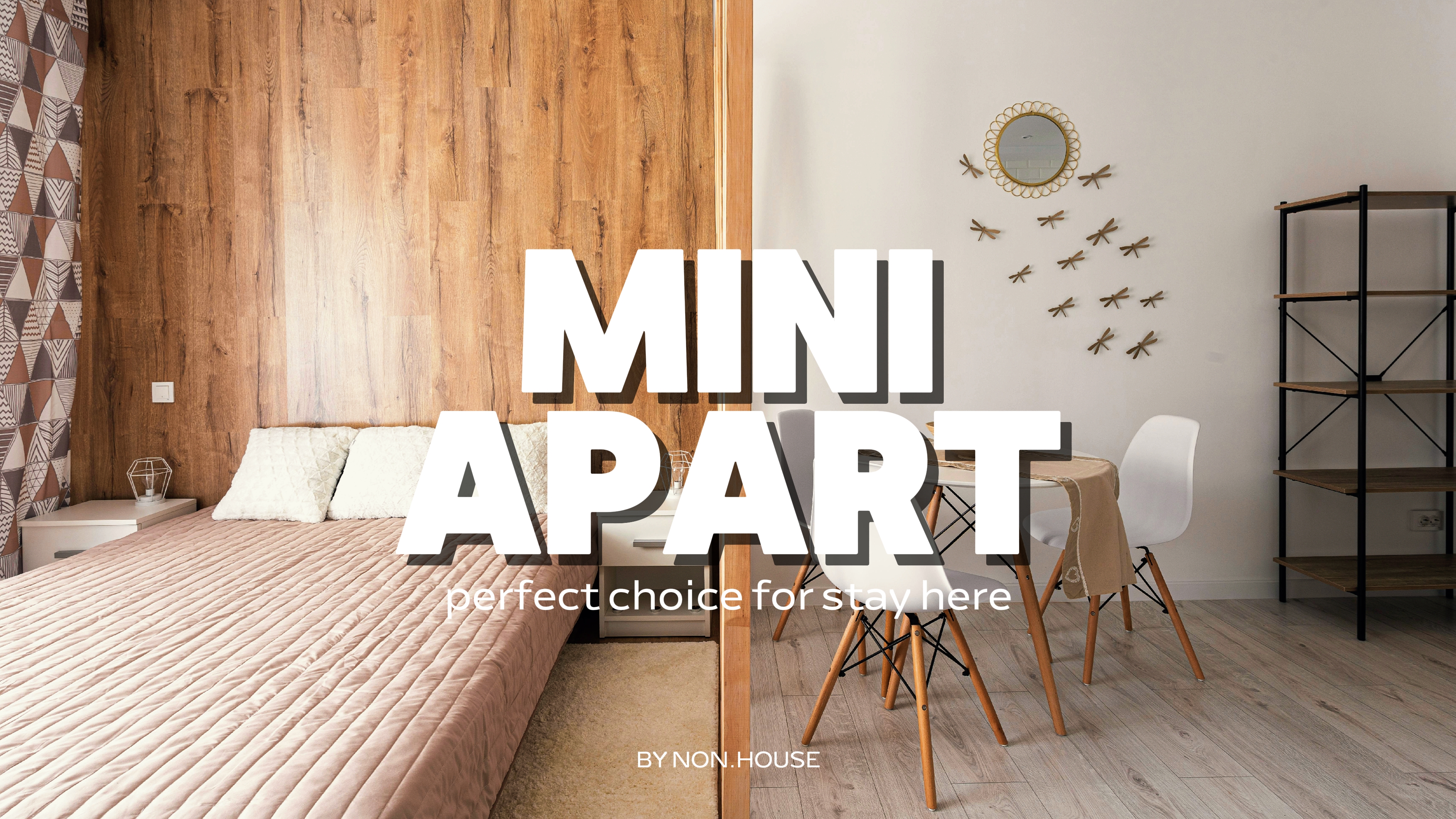Promoción de apartamentos 