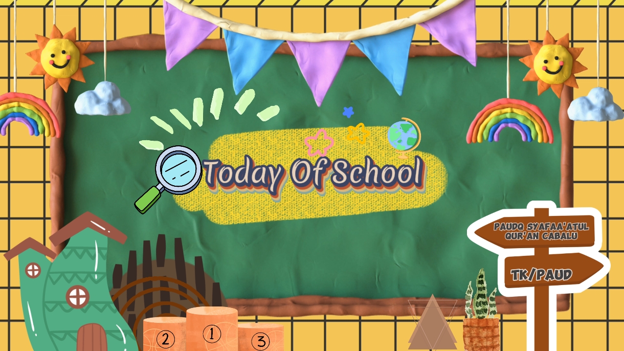 Hari Ini Sekolah