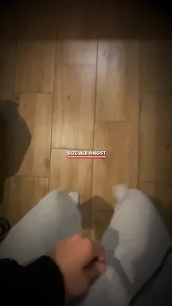 Soziale Angst
