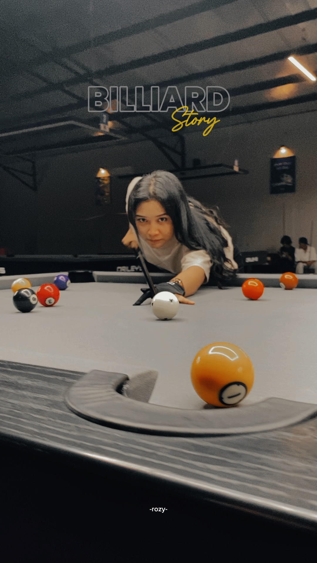 Bilardo kırmak