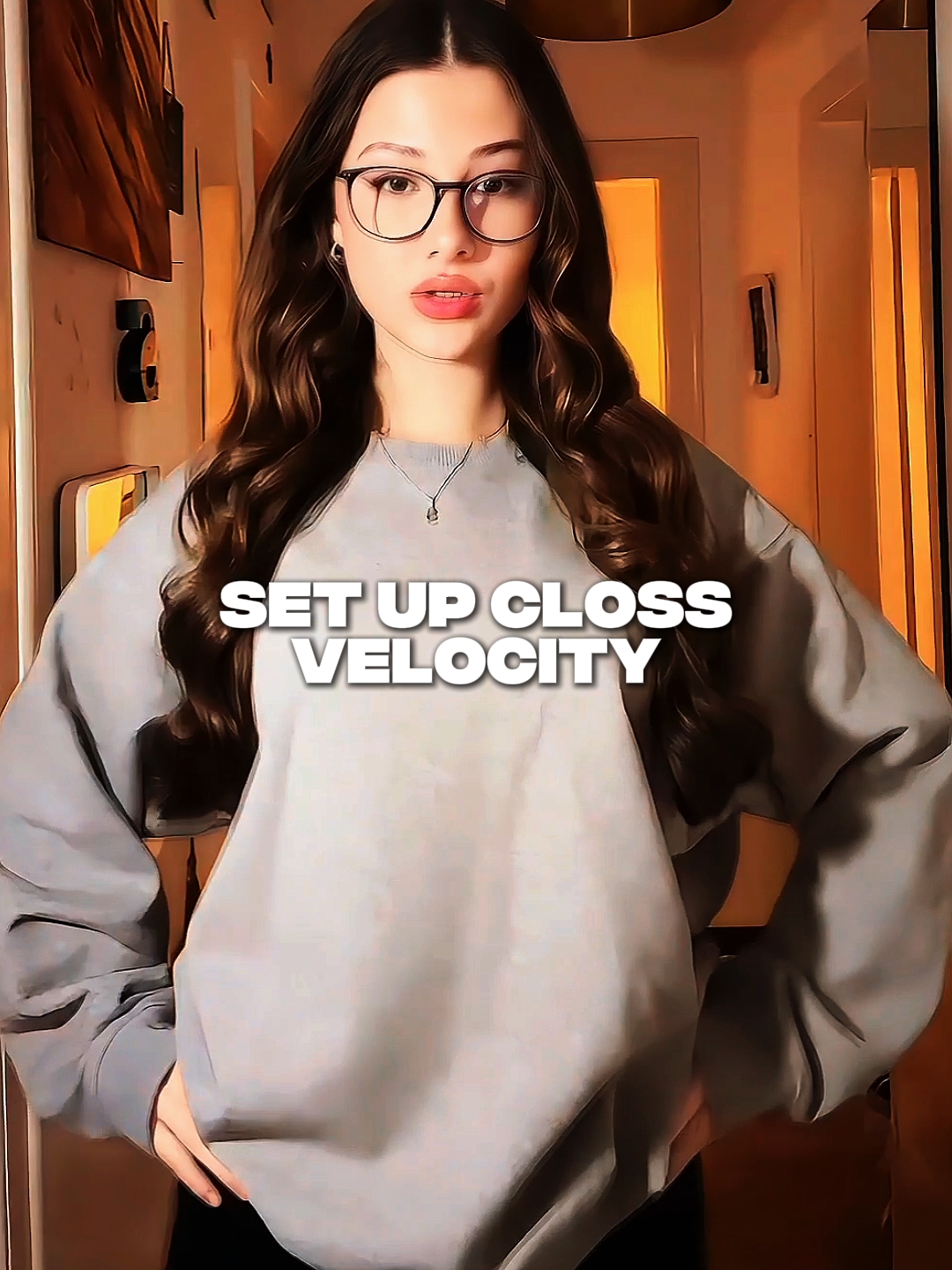 SET UP CLOSS