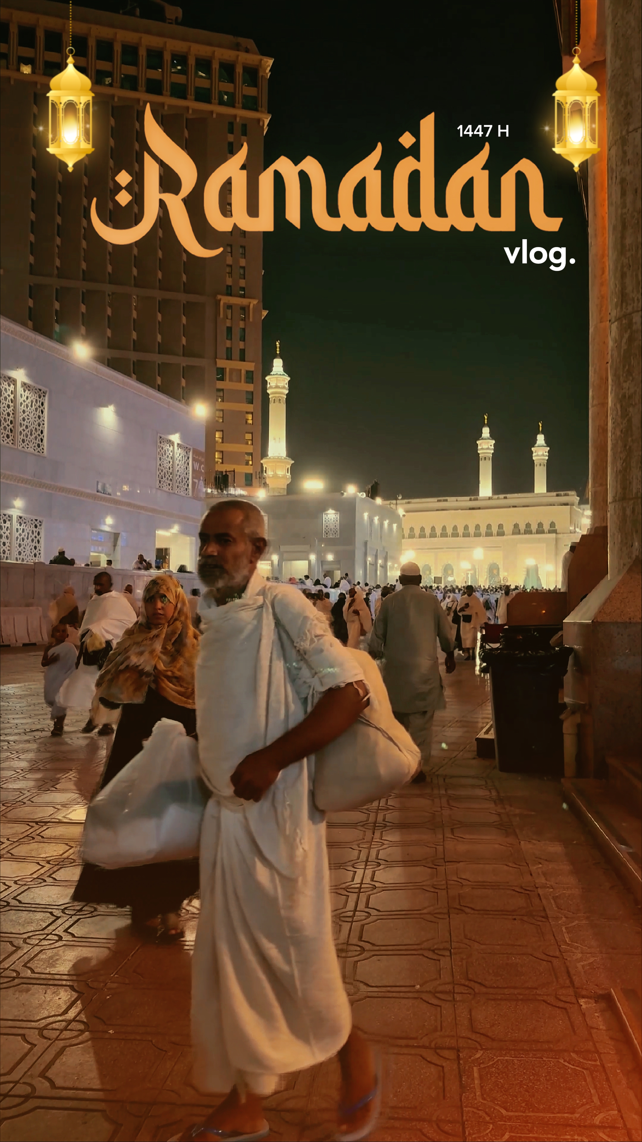 RAMADAN VLOG
