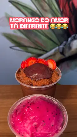 Morango do amor🍓