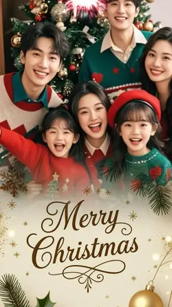 merry christmas 