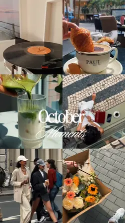 october moments 