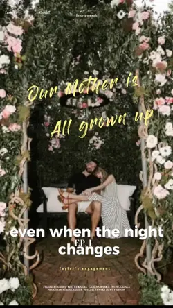 She’s all grown up 🥺