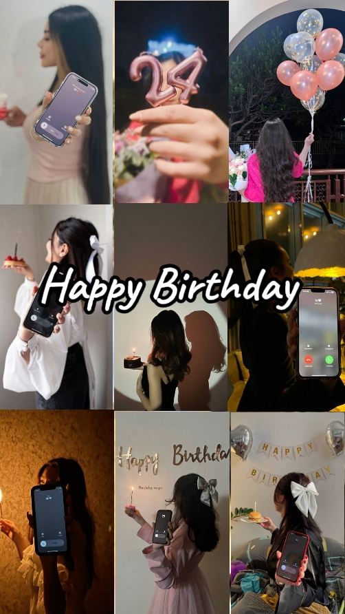 Feliz Aniversário 