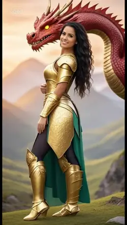 Treinando um dragão 