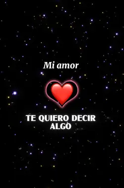 Te amo 