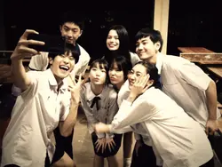 School Year End
