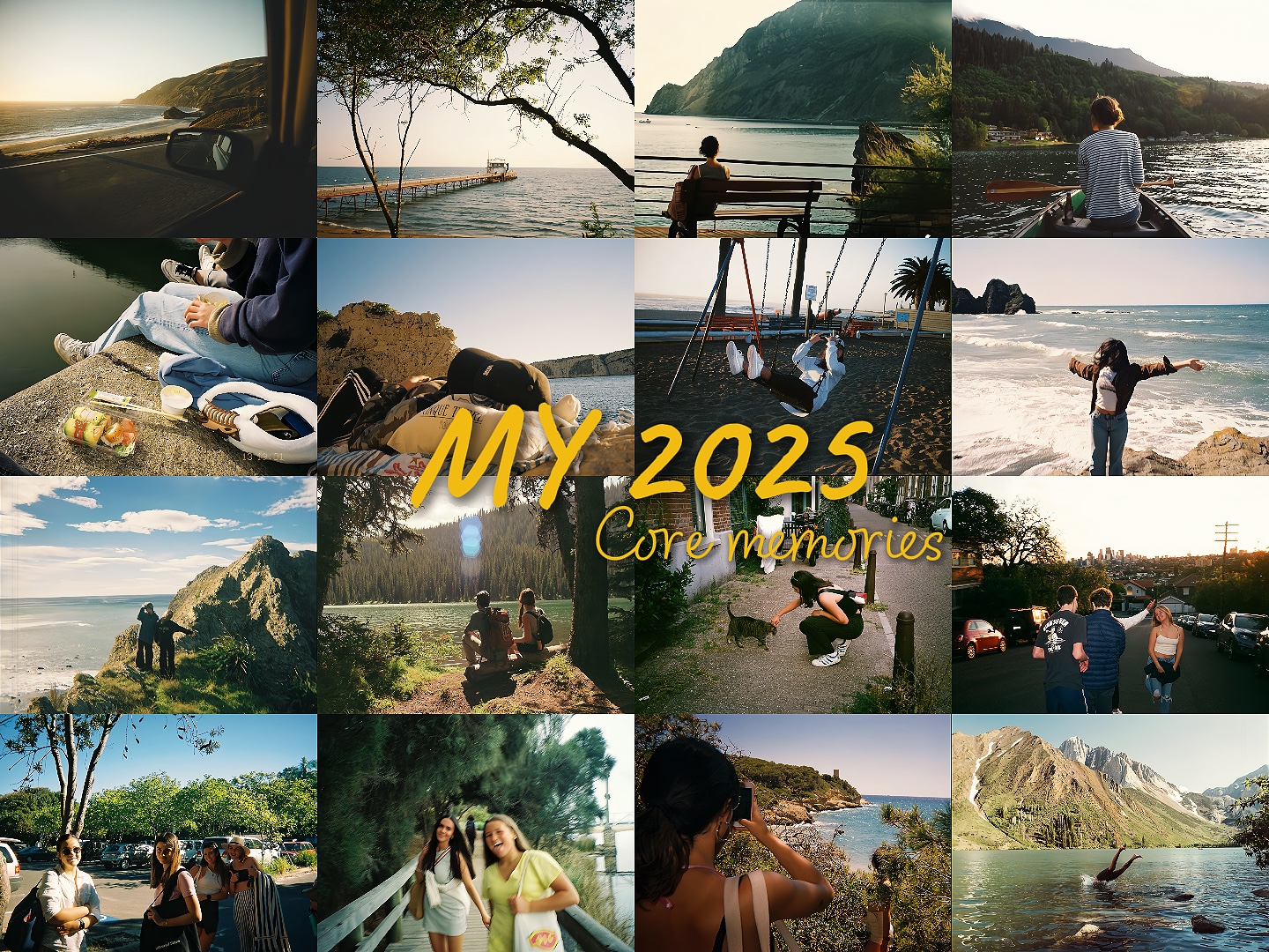 2025 recuerdos principales