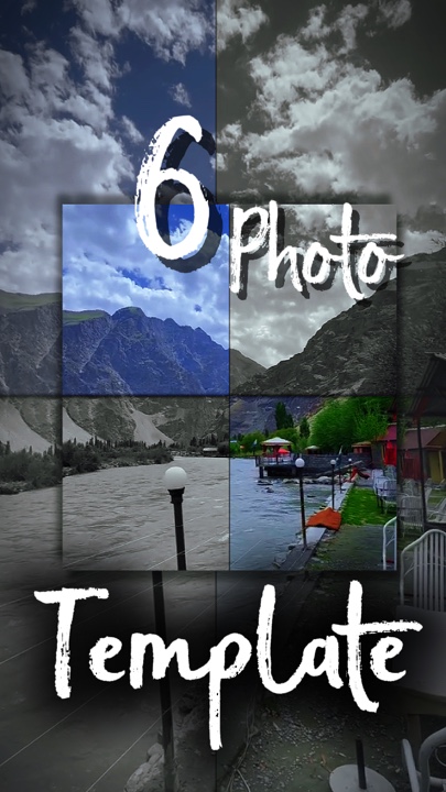 6 clip ou photo 